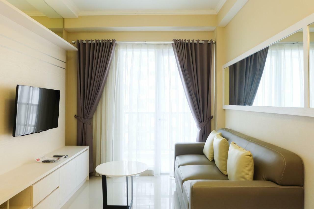 Pleasant 2br Signature Park Grande By Travelio Pangsapuri *