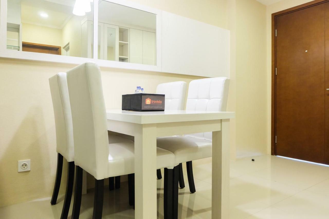 Pangsapuri Pleasant 2br Signature Park Grande By Travelio Jakarta