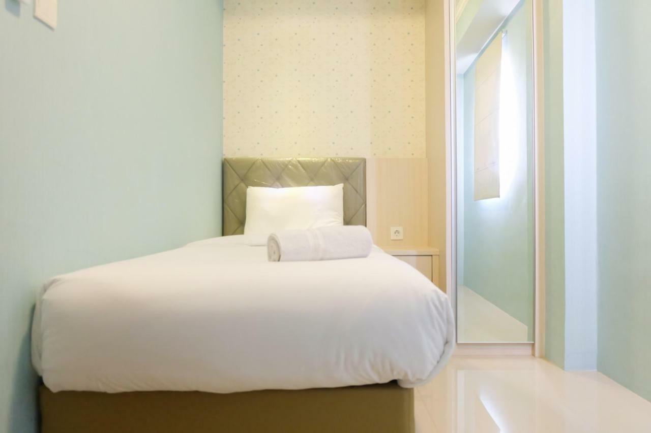 Pangsapuri Pleasant 2br Signature Park Grande By Travelio *