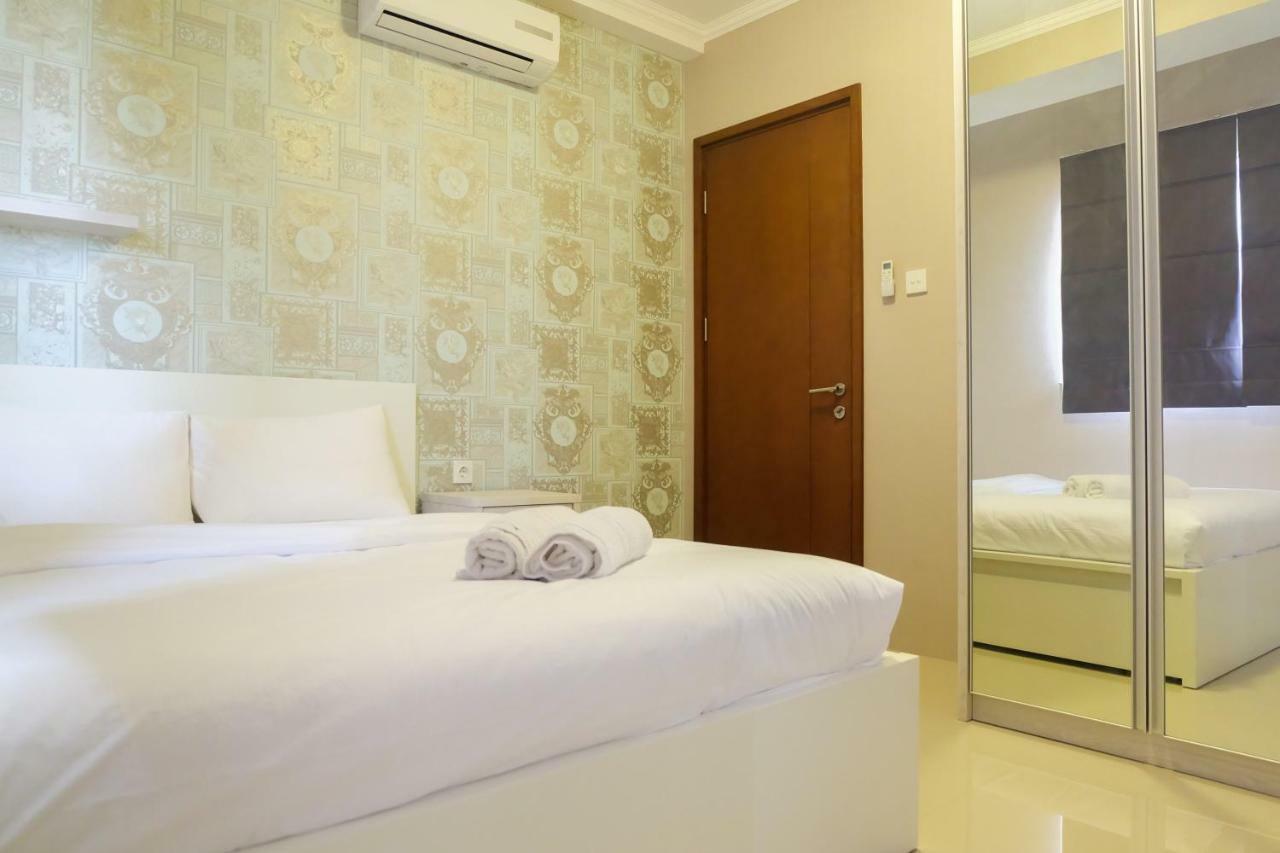 Pleasant 2br Signature Park Grande By Travelio * Jakarta
